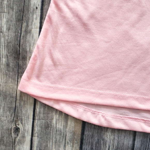 **Size 24M Only**Nike Little Girls Heart Logo Graphic Bike Short Set - Picture 6 of 13